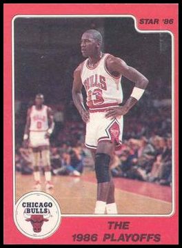 8 Michael Jordan The 1986 Playoffs